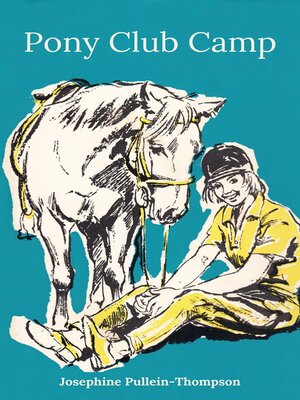 cover image of Pony Club Camp